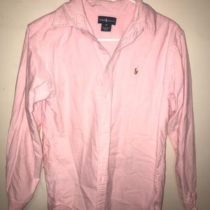 Ralph Lauren button down